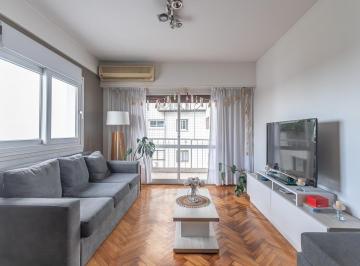 Departamento · 86m² · 4 Ambientes · Departamento de 4 Ambientes en Palermo Chico