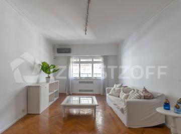 Departamento · 82m² · 4 Ambientes · Departamento en Alquiler de 3 Ambientes en Recoleta