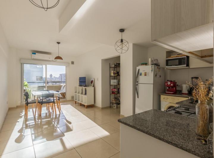 Departamento · 3 Ambientes · Llerena 2800 · Parque Cha