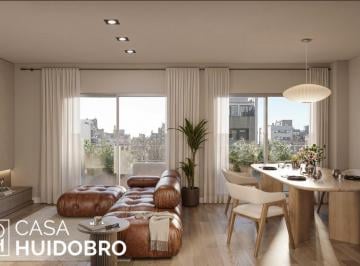 Departamento · 43m² · 2 Ambientes · Venta Depto 2 Amb de Categ C/patio - en Pleno Saavedra