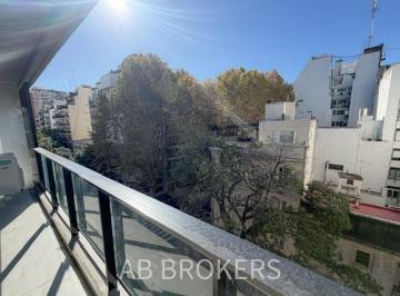 Departamento · 52m² · 2 Ambientes · Departamento en Venta 2 Ambientes en Recoleta con Toilette. Full Amenities - Piscina