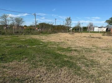 Terreno · 400m² · ¡]lotes en Chivilcoy, Escriturables! Barrio en Pleno Crecimiento!