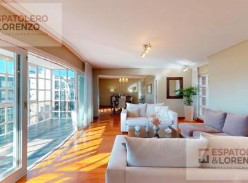 Departamento · 221m² · 5 Ambientes · 2 Cocheras · Departamento en Centro