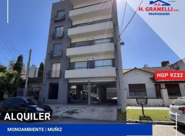 HGP-HGP-9232_2 · Departamento Monoambiente. | Juan José Paso Al 900