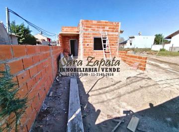 Casa de 3 ambientes, Mar del Tuyú · Espectaculares Chalets 3 Ambientes 2 Dorm. a Estrenar Mar del Tuyú Vende en Pozo Sara Zapata