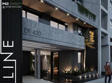 Departamento · 128m² · 4 Ambientes · 1 Cochera · Departamento - Entre Ríos 430 - Centro - Oportunidad - Pozo - Financiación - m²