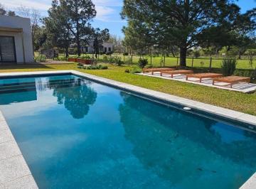 Casa · 166m² · 4 Ambientes · 1 Cochera · Casa 4 Amb Venta Open Door Santa Catalina I Lote 6