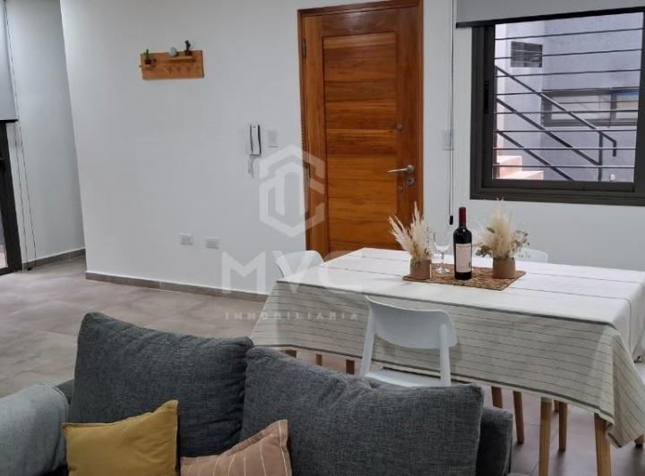 Departamento · 70m² · 3 Ambientes · 1 Cochera