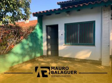 Casa · 40m² · 2 Ambientes · 1 Cochera · Casa en Ciudad Evita