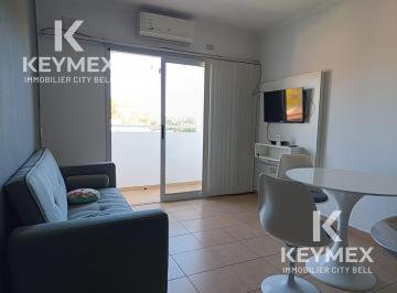 Departamento · 36m² · 1 Dormitorio · Monoambiente Amoblado y Equipado en Alquiler y en Venta, La Plata