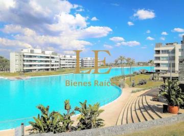 Departamento · 70m² · 3 Ambientes · 1 Cochera · Depto de 3 Amb, Vista a La Laguna.