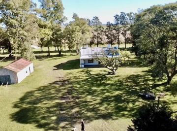 Campo · 88ha · 3 Ambientes · Venta de Chacra con Casa en La Estanzuela de 10 Hectáreas