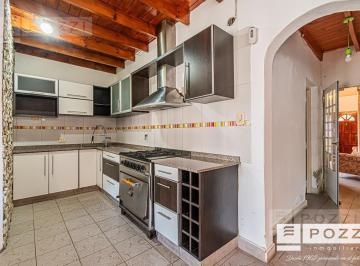 Casa · 132m² · 7 Ambientes · 1 Cochera · Casa 4 Dorm Piscina - El Talar - Tigre - Apto Credito - Pozzi Inmo