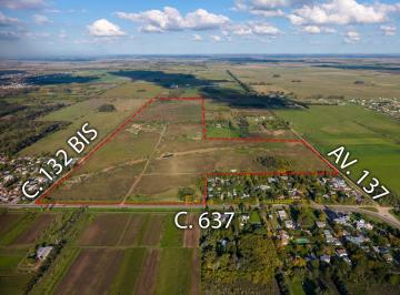 Terreno · 520000m² · Hectaréas en Arana