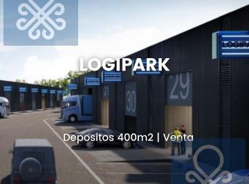 Depósito · 400m² · Venta Depósitos en Centro Logistico Excelente Ubicación