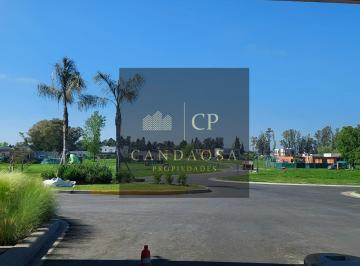 Terreno · 505m² · Nev. Lote en Santa Sofia - Pilar del Este