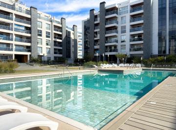 Departamento · 171m² · 3 Dormitorios · 1 Cochera · Departamento en Venta de 3 Dorm. en Complejo Mediland Village Urca