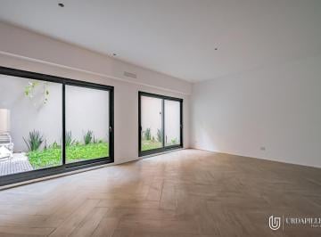 Departamento · 68m² · 2 Ambientes · Pb con Patio Privado en Palermo