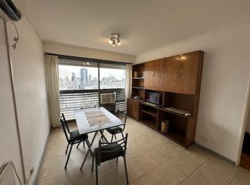 Departamento · 55m² · 3 Ambientes · Departamento en Alquiler Amoblado Contremenda Vista en Callao y Corrientes