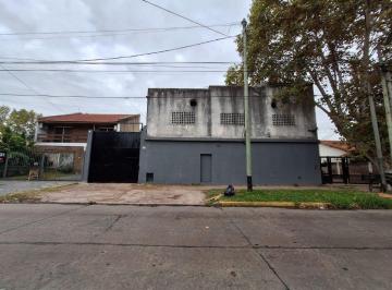 Bodega-Galpón de 3 ambientes, Lomas de Zamora · Galpón con Oficinas