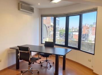 Oficina comercial · 47m² · Oficina Amoblada en Zona Centro | Alvear Al 300