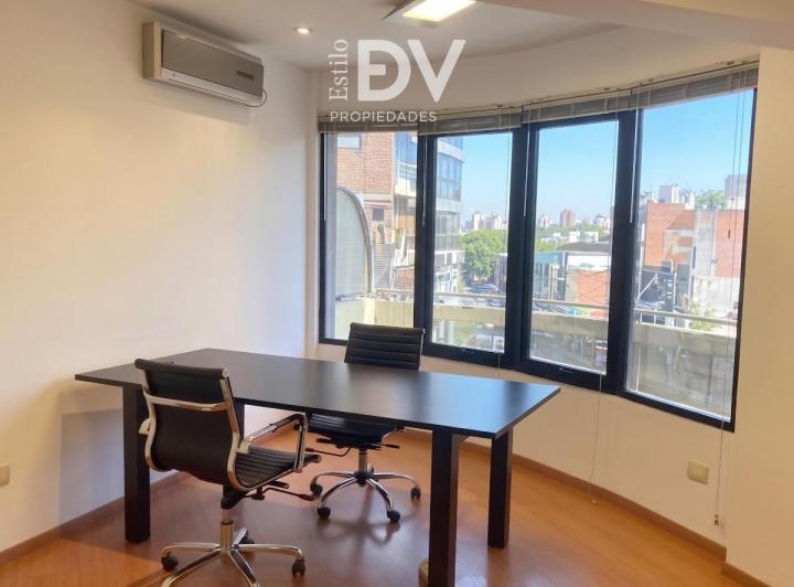 Oficina comercial · 47m²