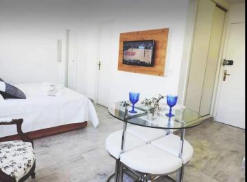 Departamento · 24m² · 2 Ambientes · Alquiler Monoambiente Amoblado Premium en San Nicolas