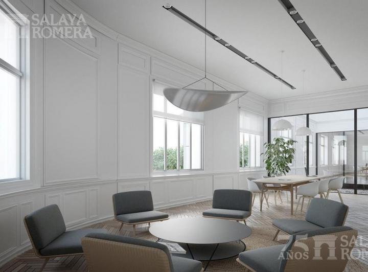Departamento Duplex, 2 Ambientes en Puerto Madero