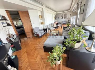 Departamento · 111m² · 4 Ambientes · Venta Departamento 4 Ambientes con Balcon Al Frente Palermo