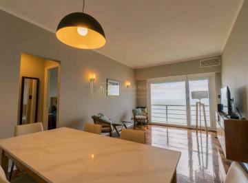 Departamento · 60m² · 3 Ambientes · 1 Cochera · Venta Departamento 3 Amb / con Vista Al Mar Playa Grande