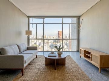 Departamento · 109m² · 4 Ambientes · Exclusivo 4 Ambientes - Piso Alto - Vista 360° - Palermo Soho.