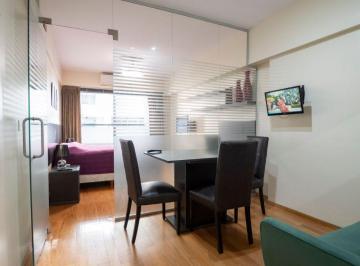 Departamento de 1 ambiente, Palermo · Venta Impecable Monoambiente con Amenities Premium en Palermo Chico | Av Coronel Díaz