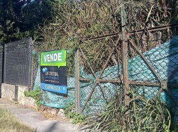 Terreno · 297m² · Terreno en Victoria, San Fernando. 297 m²