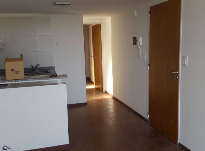 Departamento · 60m² · 3 Ambientes · 1 Cochera