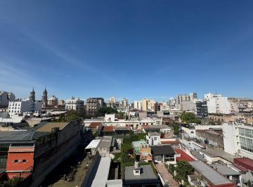 Departamento · 64m² · 3 Ambientes · 1 Cochera · Venta Tres Ambientes con Cochera Opcional en San Telmo!