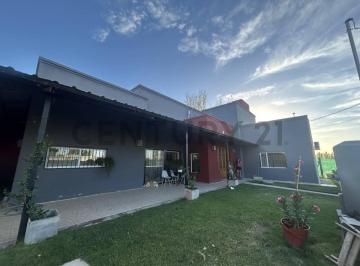 Oficina comercial · 153m² · Casa Apta Credito en Calle Surinam - Zona Stefenelli