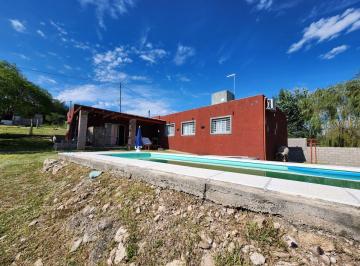 Casa de 5 ambientes, Estancia Vieja · Hermosa Casa Esquina con Piscina Es Estancia Vieja