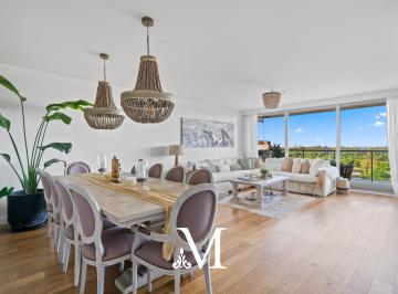 Departamento · 171m² · 4 Ambientes · 1 Cochera · Torre View Point - Vista Al Rio - 171 m² - 4 Ambientes - 1 Cochera - Seguridad 24 Hs.