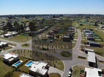 Terreno · 508m² · Nev. Venta de Lote Interno en Santa Sofia - Pilar del Este