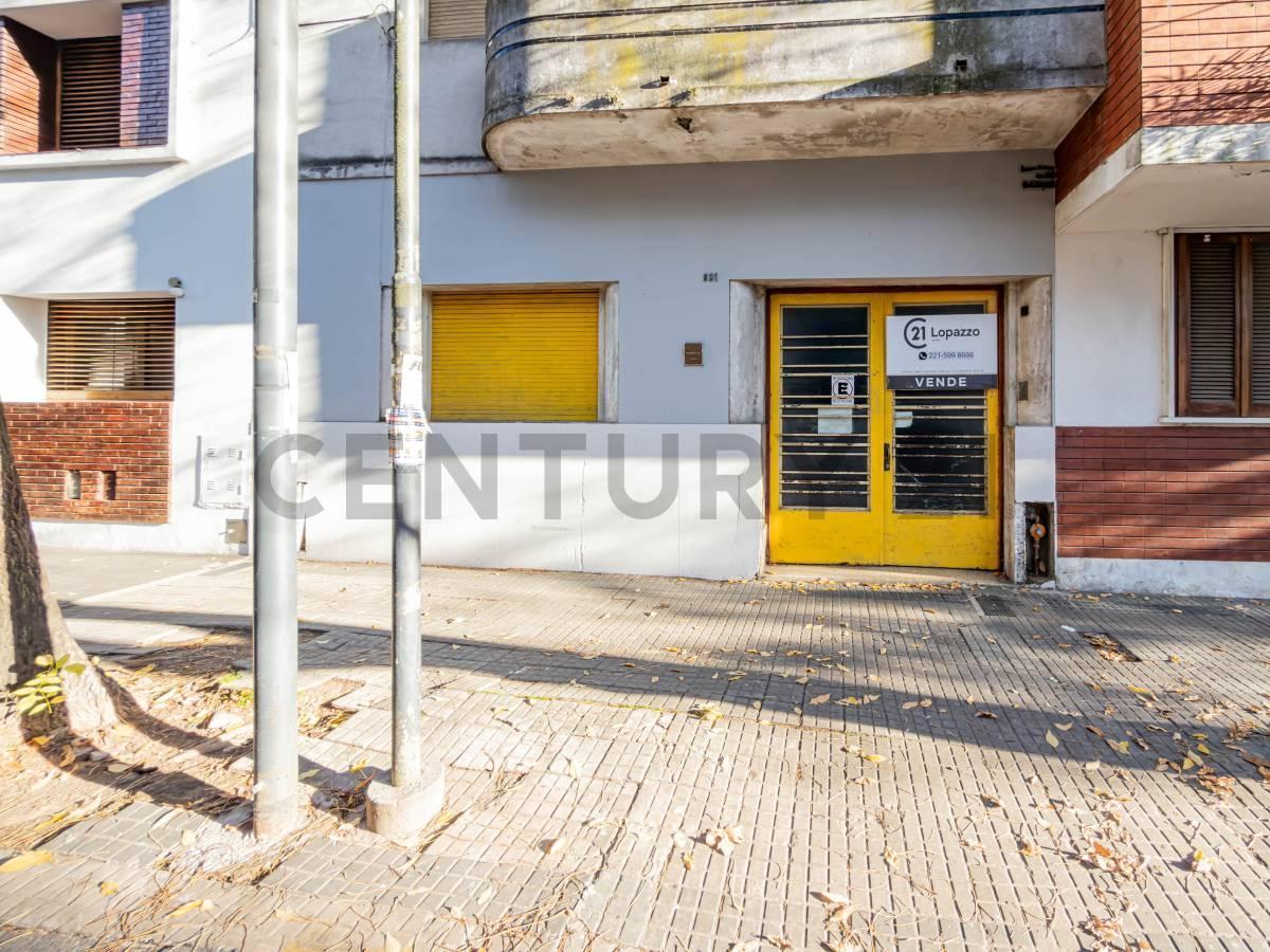 57 531, La Plata, La Plata