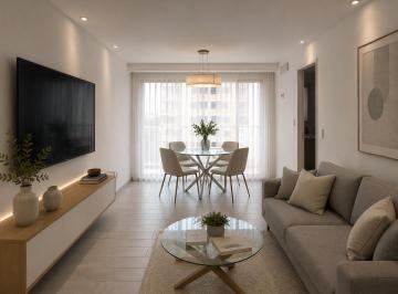Departamento · 70m² · 2 Dormitorios · Amplio Dpto 2 Dorm + 2 Baños + Balcon - Bº Gral Paz