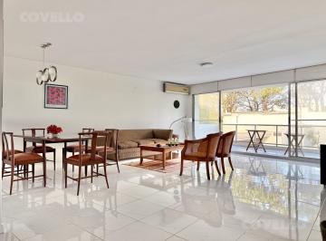 Departamento · 126m² · 4 Ambientes · 1 Cochera · Venta Apartamento 3 Dorm. Playa Mansa Punta del Este