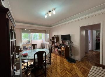 Departamento · 55m² · 2 Dormitorios · Barracas – 3 Ambientes con Balcón de Vista Abierta – Apto Crédito