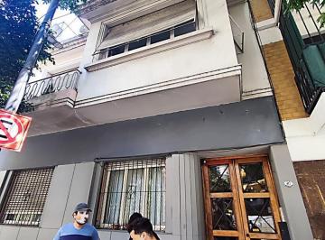 Departamento · 40m² · 2 Ambientes · PH 2 Ambientes Bajas Expensas con Patio en Caballito