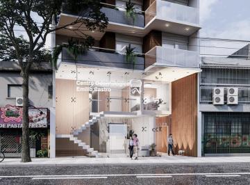 Departamento · 74m² · 3 Ambientes · Edificio Emilio Castro