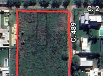 Terreno · 36m² · Lote en Venta en Gonnet – Villa Castells - Excelente Ubicación Sobre Calle 3 Entre 488 y 489