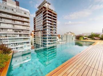 PILETA · Departamento en Venta Caballito 5 Ambientes Mas Dependencia Full Amenities