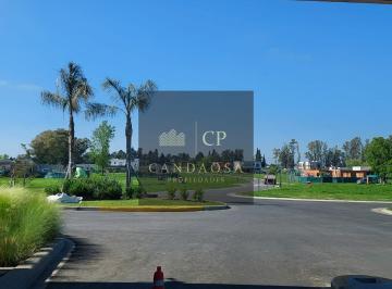 Terreno · 545m² · Nev. Venta de Lote Interno en Santa Sofia - Pilar del Este