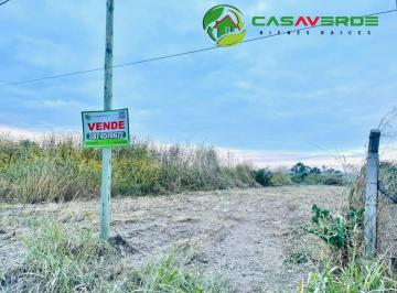 Terreno · 1024m² · Venta Amplio Terreno Escriturado El Encon