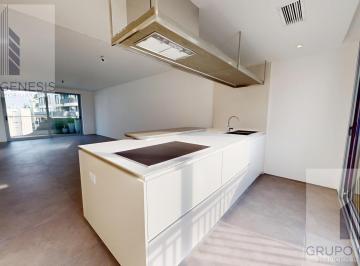 Departamento · 147m² · 4 Ambientes · 2 Cocheras · Departamento en Venta 4 Amb con Dependencia Full Amenities